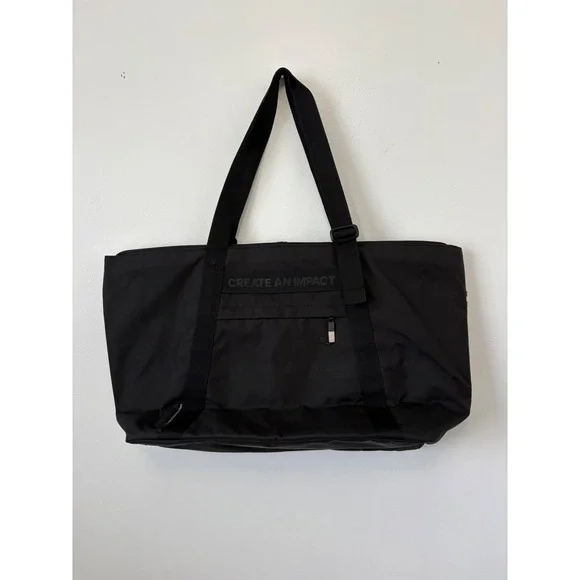 GOT BAG Large Tote Bag – Black – NWT - Picture 2 of 5